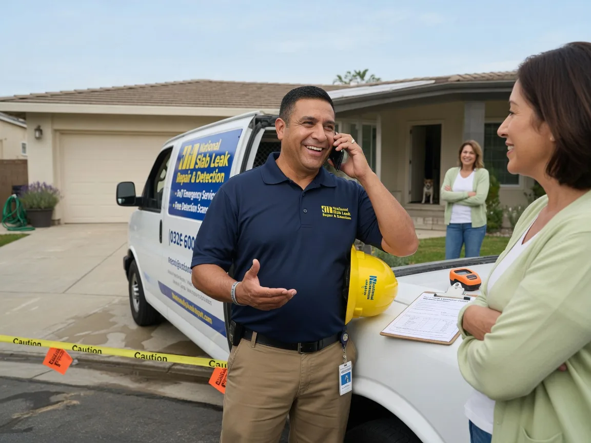 Slab Leak Detection Trevorton, PA FAQs