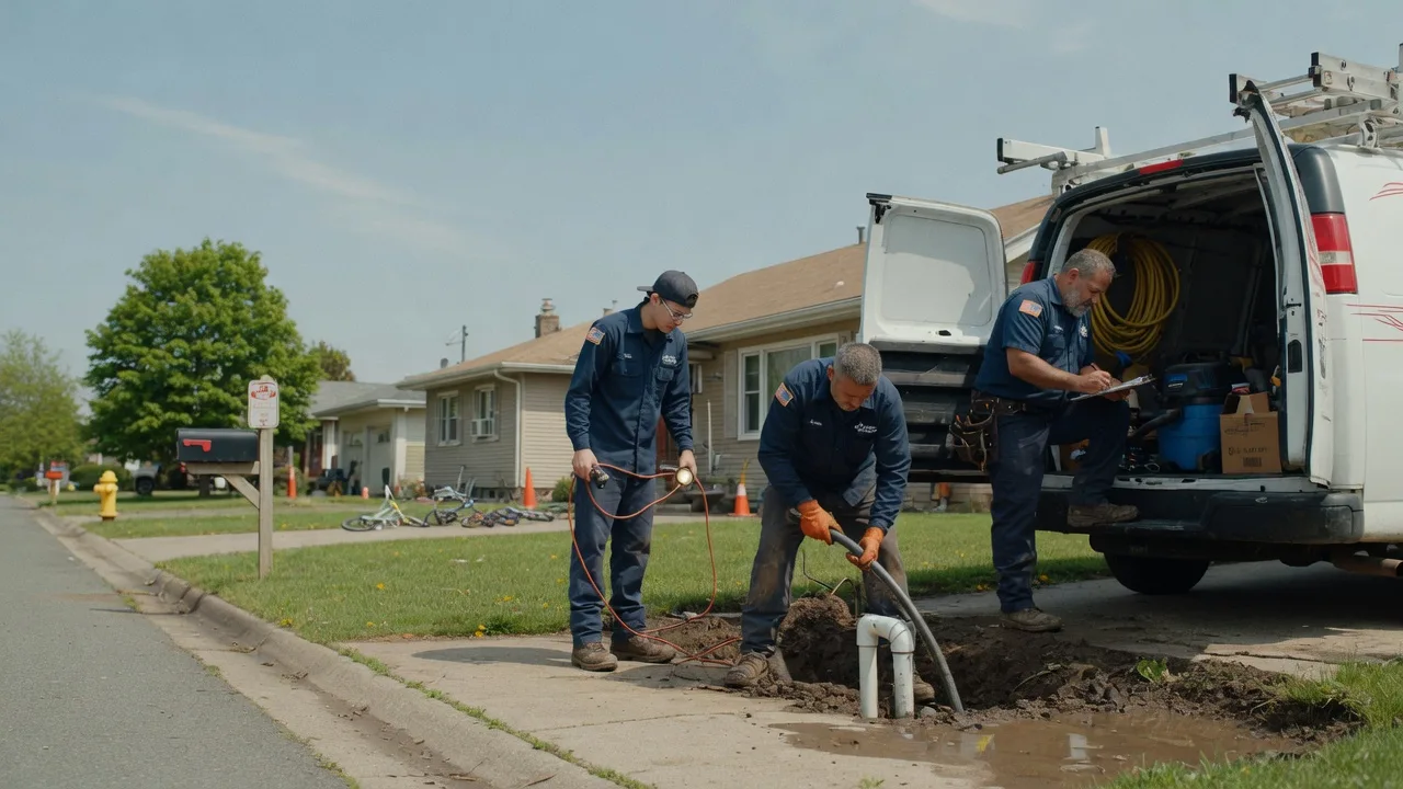 Slab Leak Detection in Trevorton, PA near me